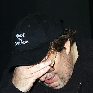 Foto Michael Moore