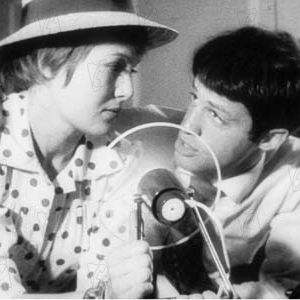 Foto Jean-Luc Godard