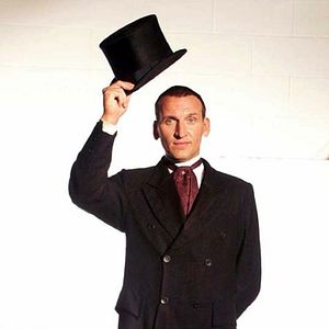 Foto Christopher Eccleston