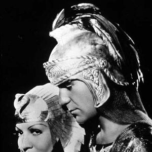 Foto Claudette Colbert