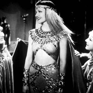 Foto Claudette Colbert