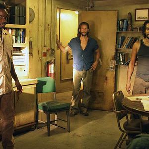 Foto Harold Perrineau