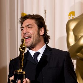 Foto Javier Bardem