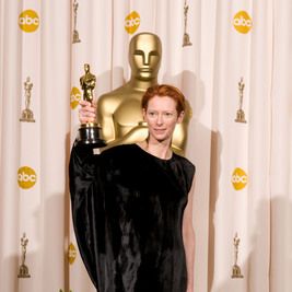 Foto Tilda Swinton
