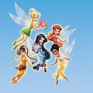 Foto Tinker Bell