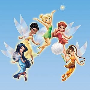 Foto Tinker Bell