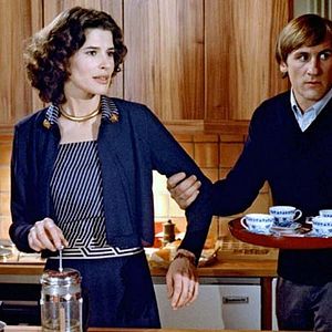 Foto François Truffaut