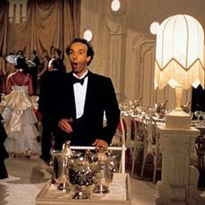 Foto Roberto Benigni