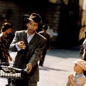 Foto Roberto Benigni