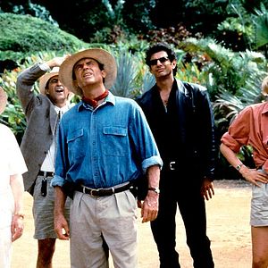 Foto Jurassic Park