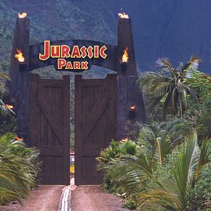 Foto Jurassic Park