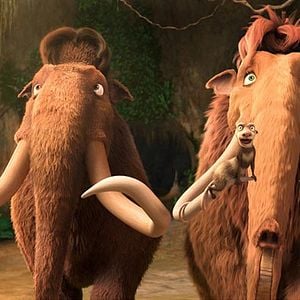 Foto La era de hielo 3