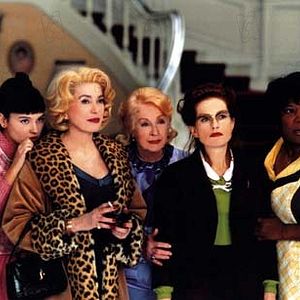 Foto Isabelle Huppert