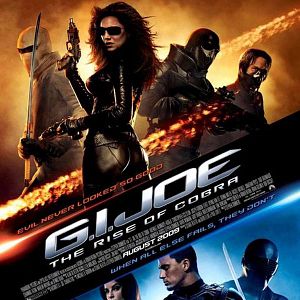 Foto G.I. Joe - El origen de cobra