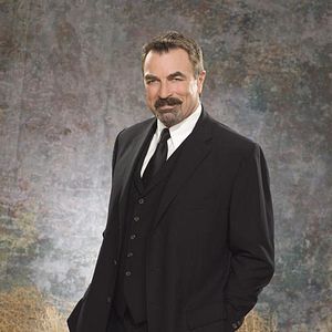 Foto Tom Selleck