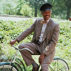 Foto El chofer y la señora Daisy