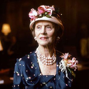 Foto El chofer y la señora Daisy