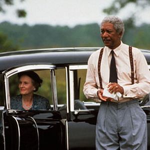 Foto El chofer y la señora Daisy