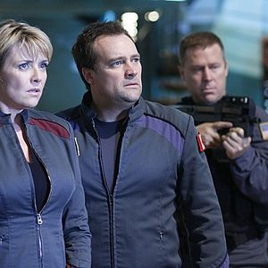 Foto David Hewlett