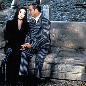 Foto Los locos Addams