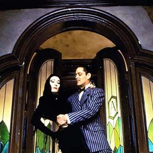 Foto Los locos Addams