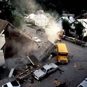 Foto El pico de Dante