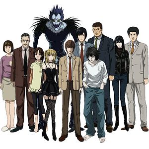 Foto Death Note