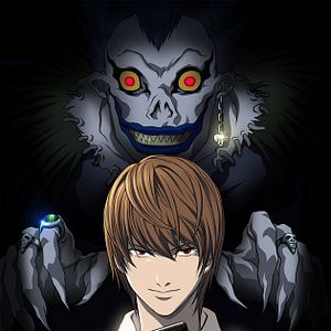 Foto Death Note