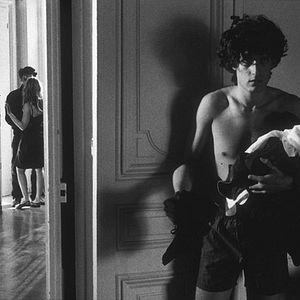 Foto Louis Garrel