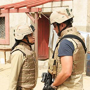 Foto Susan Kelechi Watson