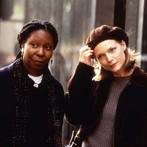 Foto Whoopi Goldberg