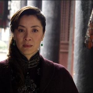 Foto Michelle Yeoh