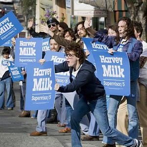 Foto Milk: Un hombre, una revolución, una esperanza