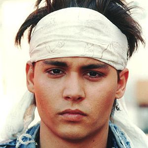 Foto Johnny Depp