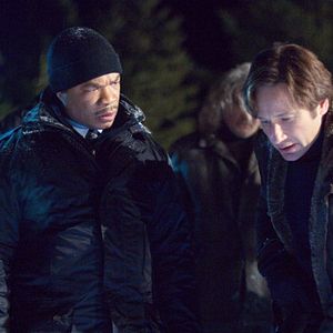 Foto X-Files: Creer es la clave