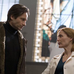 Foto X-Files: Creer es la clave