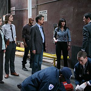 Foto Mentes criminales