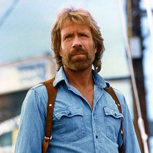 Foto Chuck Norris