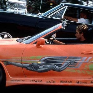 Foto Rápido y Furioso