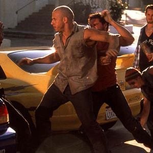 Foto Rápido y Furioso