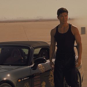 Foto Rápido y Furioso