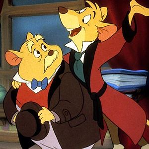 Foto Policías y ratones