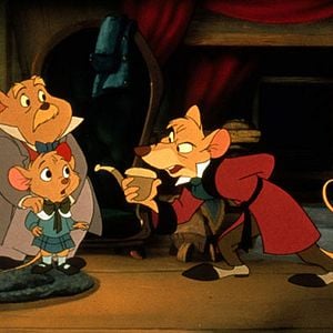 Foto Policías y ratones