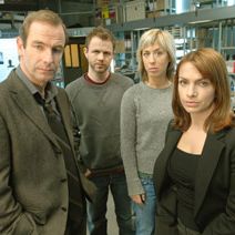 Foto Wire in the Blood