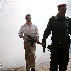 Foto Jeffrey Nachmanoff