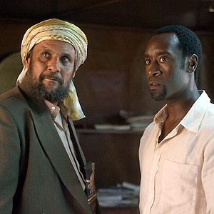 Foto Jeffrey Nachmanoff