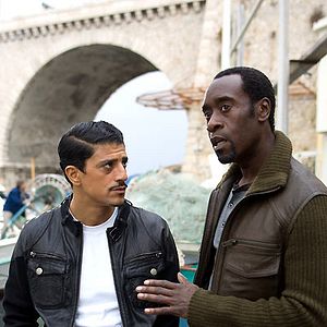 Foto Jeffrey Nachmanoff