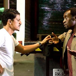 Foto Jeffrey Nachmanoff