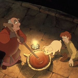 Foto El caldero mágico