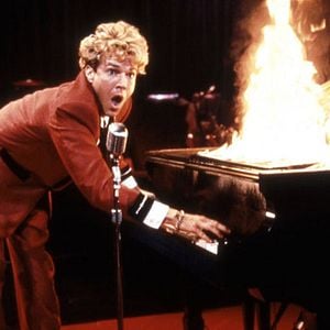 Foto ¡Bolas de fuego!